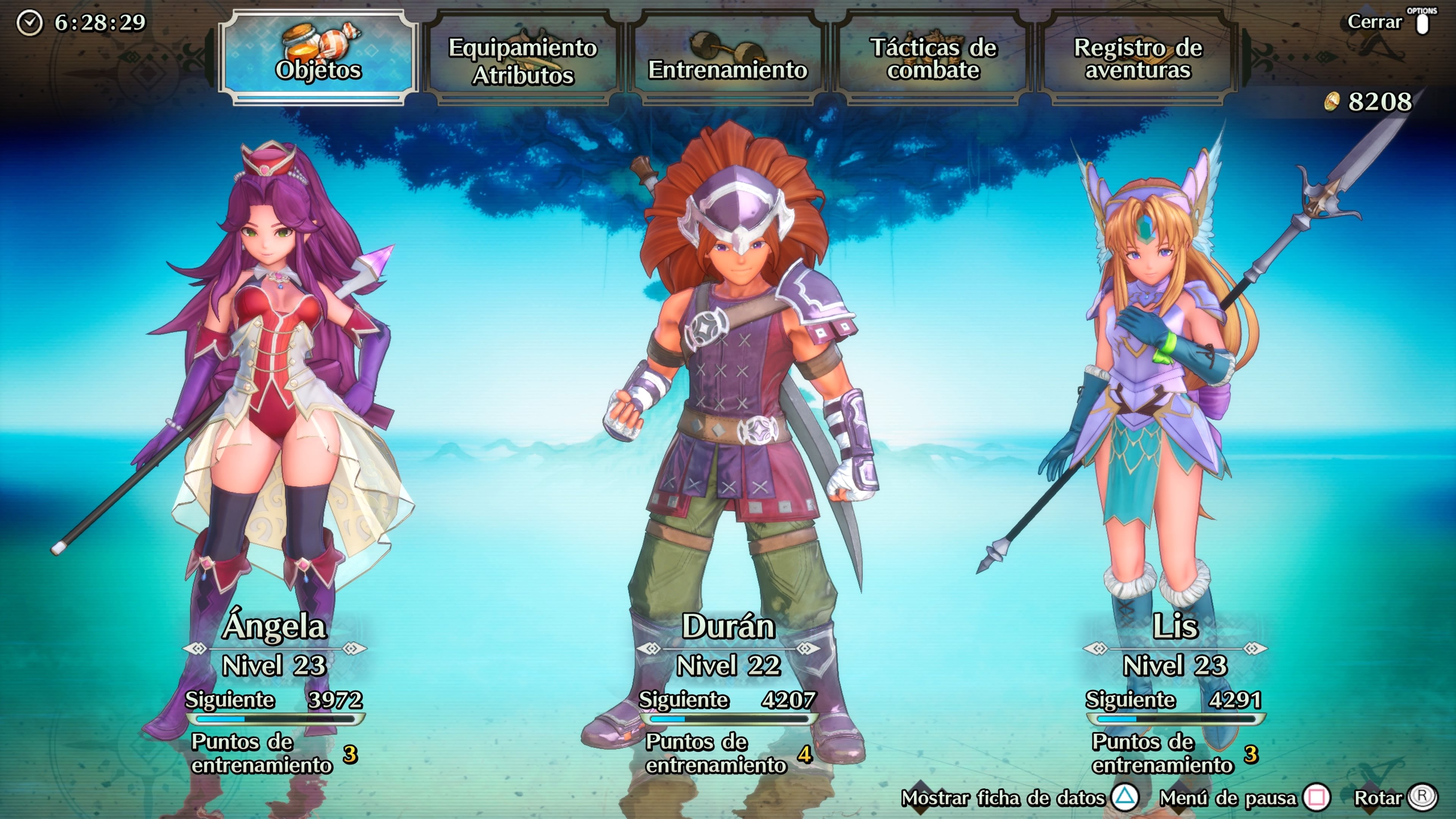 Trials of Mana